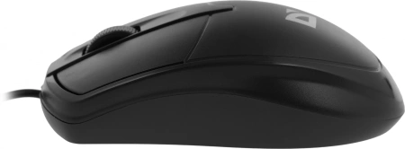 Мышь Defender Trace MB-989 черный оптическая 1000dpi USB 2but (52989)