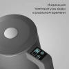 Чайник электрический Redmond SkyKettle KM231S 1.7л. 2200Вт серый