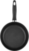 Сковорода Rondell Forte RDA-1648 круглая 20см покрытие: DEKO ручка несъемная (без крышки) черный