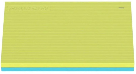 Жесткий диск Hikvision USB 3.0 1Tb HS-EHDD-T30 1T Green T30 2.5" зеленый