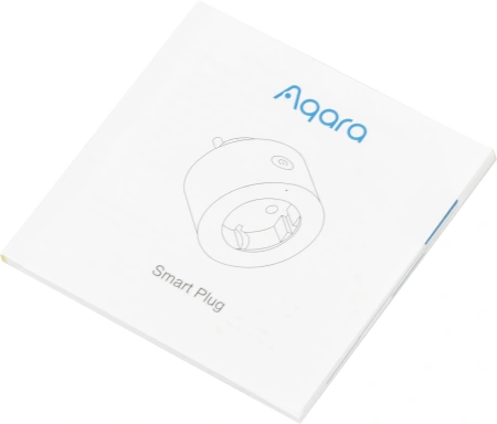 Умная розетка Aqara Smart Plug EU белый (SP-EUC01)