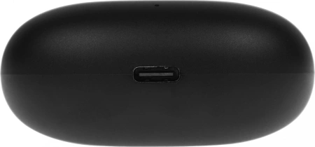 Гарнитура внутриканальные Realme Buds T110 черный беспроводные bluetooth в ушной раковине (631206000006)