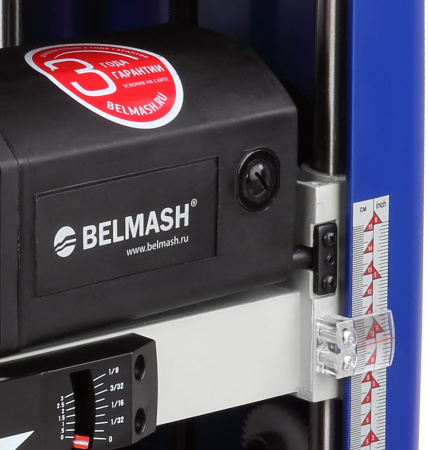Станок рейсмусовый Belmash P2200MH 2200W (S215A)