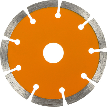 Диск отрезной по бет. Вихрь 73/10/3/1 d=115мм d(посад.)=22.2мм (угловые шлифмашины)
