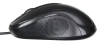 Мышь Оклик 385M черный оптическая 1600dpi USB для ноутбука 3but (1066858)