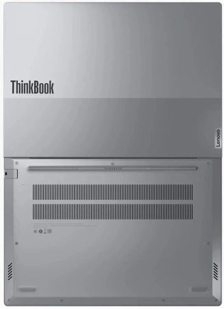 Ноутбук Lenovo Thinkbook 14 G6 IRL Core i5 13420H 8Gb SSD512Gb Intel UHD Graphics 14" IPS WUXGA (1920x1200) noOS grey WiFi BT Cam Bag (21KG00U0AK)