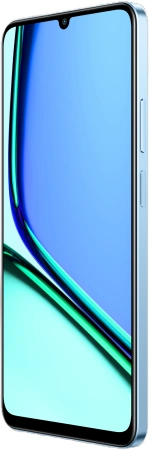 Смартфон Realme RMX3933 Note 60 128Gb 6Gb небесно-голубой моноблок 3G 4G 2Sim 6.74" 720x1600 Android 14 32Mpix 802.11 a/b/g/n/ac GPS GSM900/1800 GSM1900 TouchSc A-GPS microSD