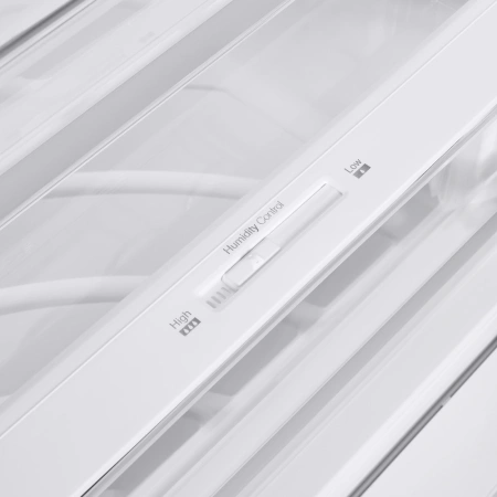 Холодильник Maunfeld MFF200NFW Inverter 2-хкамерн. белый