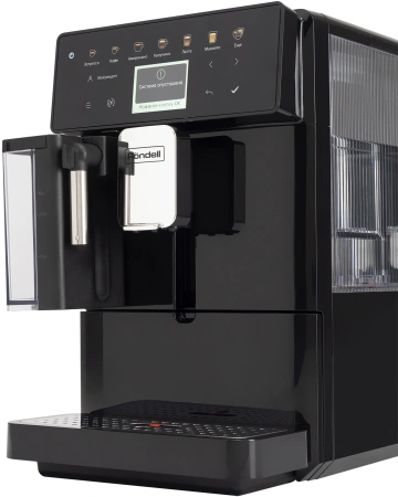 Кофемашина Rondell RDE-1116 1400Вт черный