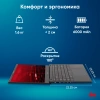 Ноутбук IRU Planio 14ING N100 8Gb SSD256Gb Intel Iris Xe graphics 14" IPS FHD (1920x1080) Free DOS black 6000mAh (2058902)