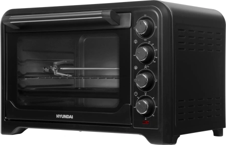 Мини-печь Hyundai MIO-HY105 45л. 2000Вт черный