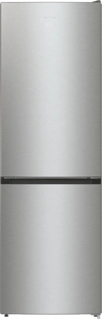 Холодильник Gorenje NRKE62XL 2-хкамерн. серебристый металлик