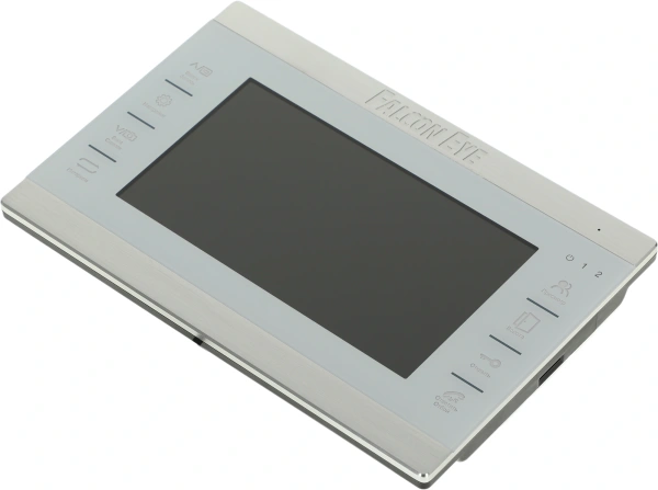 Видеодомофон Falcon Eye FE-70 ATLAS HD белый