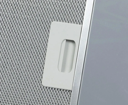 Вытяжка встраиваемая Jet Air Orion LX/GR/F/60/VT серый/стекло черное управление: кнопочное (1 мотор)