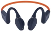 Гарнитура накладные Creative Outlier Free Plus оранжевый/синий беспроводные bluetooth шейный обод (51EF1081AA002)