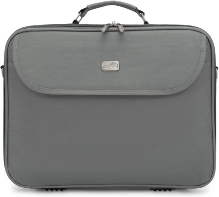 Сумка для ноутбука 15.6" PC Pet 600D темно-серый нейлон (PCP-A1015GY)