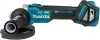 Углошлифовальная машина Makita DGA513Z 8500об/мин рез.шпин.:M14 d=125мм