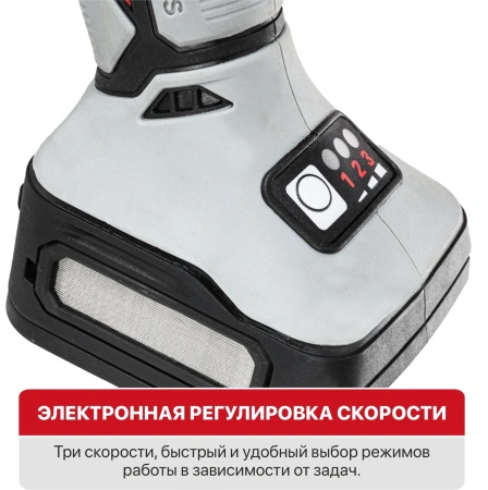 Углошлифовальная машина P.I.T. PWS20H-125D SOLO 8500об/мин рез.шпин.:M14 d=125мм (PWS20H-125D)