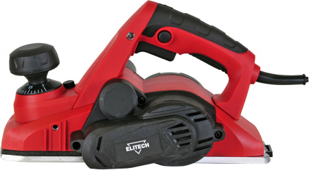Рубанок Elitech Р 082 900Вт 82мм 16000об/мин
