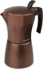 Кофеварка гейзерн. Rondell Kortado RDA-995 0.3л алюминий коричневый
