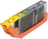 Картридж струйный Cactus CS-CLI451BK черный (10.2мл) для Canon MG6340/5440/IP7240