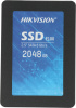 Накопитель SSD Hikvision SATA-III 2TB HS-SSD-E100/2048G HS-SSD-E100/2048G Hiksemi 2.5"