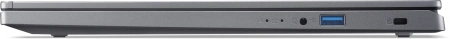 Ноутбук Acer Aspire 5 A15-51M-74HF Core 7 150U/16Gb/SSD512Gb/15.6"/IPS/FHD/noOS/metall