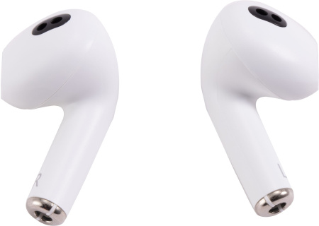 Гарнитура вкладыши Infinix XBuds XE23 белый беспроводные bluetooth в ушной раковине (10311755)