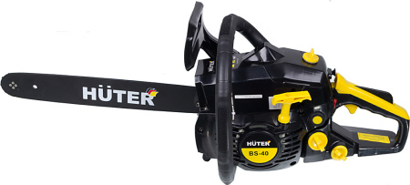 Бензопила Huter BS-40 1900Вт 2.58л.с. дл.шины:16" (40cm) (70/6/1)