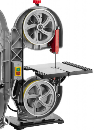 Станок ленточный Зубр Мастер ЗПЛ-350-190 350W