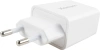 Сетевое зар./устр. Xenium X331 33W 3A+2.5A+2A+1.5A универсальное белый (CCX331CW/00)