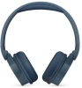 Гарнитура накладные Philips TAH4209 синий беспроводные bluetooth оголовье (TAH4209BL/00)