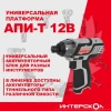Шуруповерт Интерскол ШАУ-100/12Э аккум. патрон:HEX (808.0.0.70)