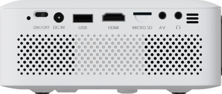 Проектор Cactus CS-PRE.08WT.WXGA LCD 1500Lm LS 150Lm ANSI 1000:1 (30000час) 1xUSB typeA 1xHDMI 1.5кг