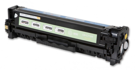 Картридж лазерный Cactus CS-C718Y 718 Y желтый (2900стр.) для Canon LaserBase MF8330i-Sensys/ MF8330cdni-Sensys/ MF8350i-Sensys/ MF8350cdni-Sensys; LBP7200i-Sensys/ 7200cdni-Sensys