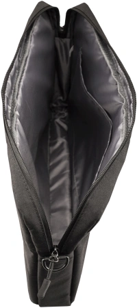 Сумка для ноутбука 15.6" Continent CC-212 черный нейлон/полиэстер (CC-212 BLACK)