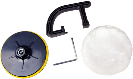 Полировальная машина Sturm! AG919CP 1400Вт 3500об/мин d=180мм