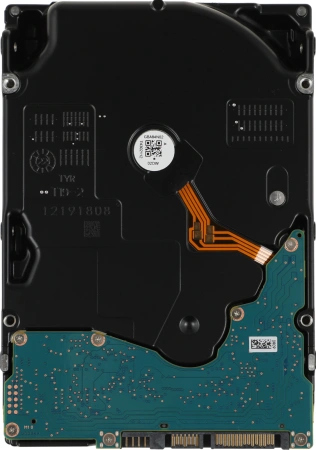 Жесткий диск Toshiba SATA-III 22TB MG10AFA22TE Server Enterprise Capacity 512E (7200rpm) 512Mb 3.5"