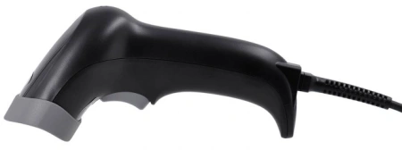 Сканер штрих-кода Mertech 1300GS 2m 2D черный (4895)