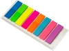 Закладки самокл. пластиковые Stick`n 27086 45x12мм 8цв.в упак. 10лист