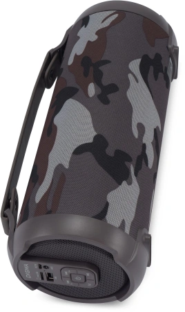 Колонка порт. Digma D-PS1520 камуфляж/камуфляж 16W 1.0 BT 10м 1500mAh (SP1520C)