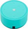 Умная колонка Yandex Станция Лайт голос.п.:Алиса бирюзовый 5W 1.0 BT 10м (YNDX-00025G)