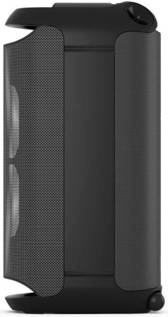 Минисистема Sony SRS-XV800 черный 77Вт/USB/BT