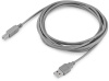 Кабель Buro BHP RET USB_BM30 USB A(m) USB B(m) 3м серый блистер