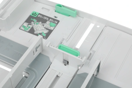 МФУ лазерный Ricoh M 320F (408534) A4 Duplex белый/черный