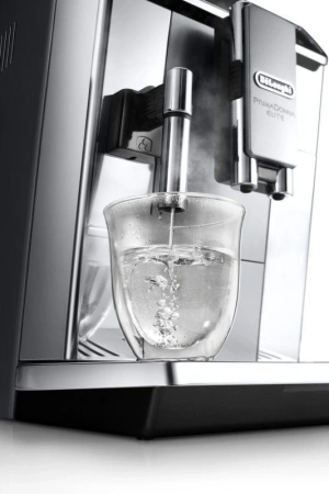 Кофемашина Delonghi ECAM650.55.MS 1450Вт серебристый
