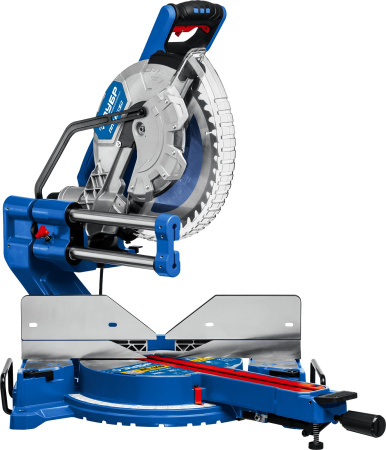 Торцовочная пила Зубр ППТ-305-П 2000Вт 5000об/мин d=305мм