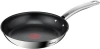 Сковорода Tefal Intuition B8170544 круглая 26см покрытие: Titanium ручка несъемная (без крышки) черный (2100125770)