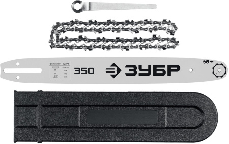 Электрическая цепная пила Зубр Мастер ПЦ-1835 1800Вт дл.шины:14" (35cm) (ПЦ-1835)