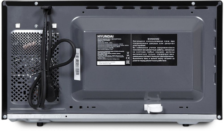 Микроволновая Печь Hyundai HYM-M2062 23л. 800Вт черный